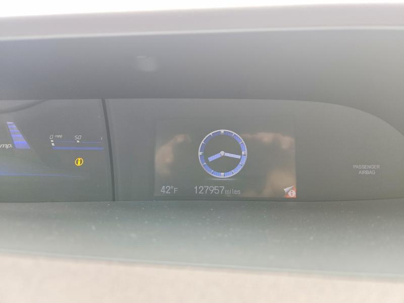 2012 Honda Civic Hybrid l