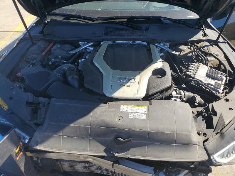 2019 Audi A7 Prestige S-line