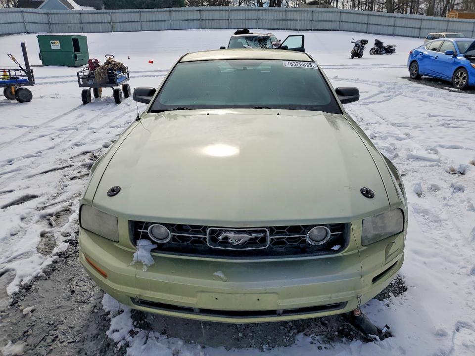 2006 Ford Mustang
