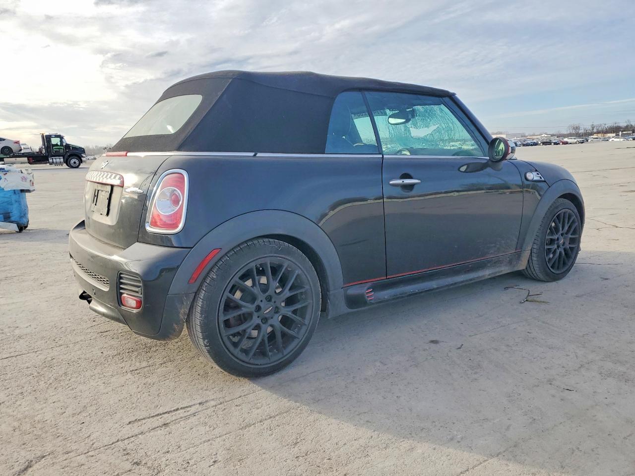 2015 Mini Cooper John Cooper Works