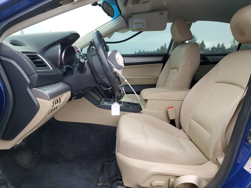 2015 Subaru Legacy 2.5i Premium