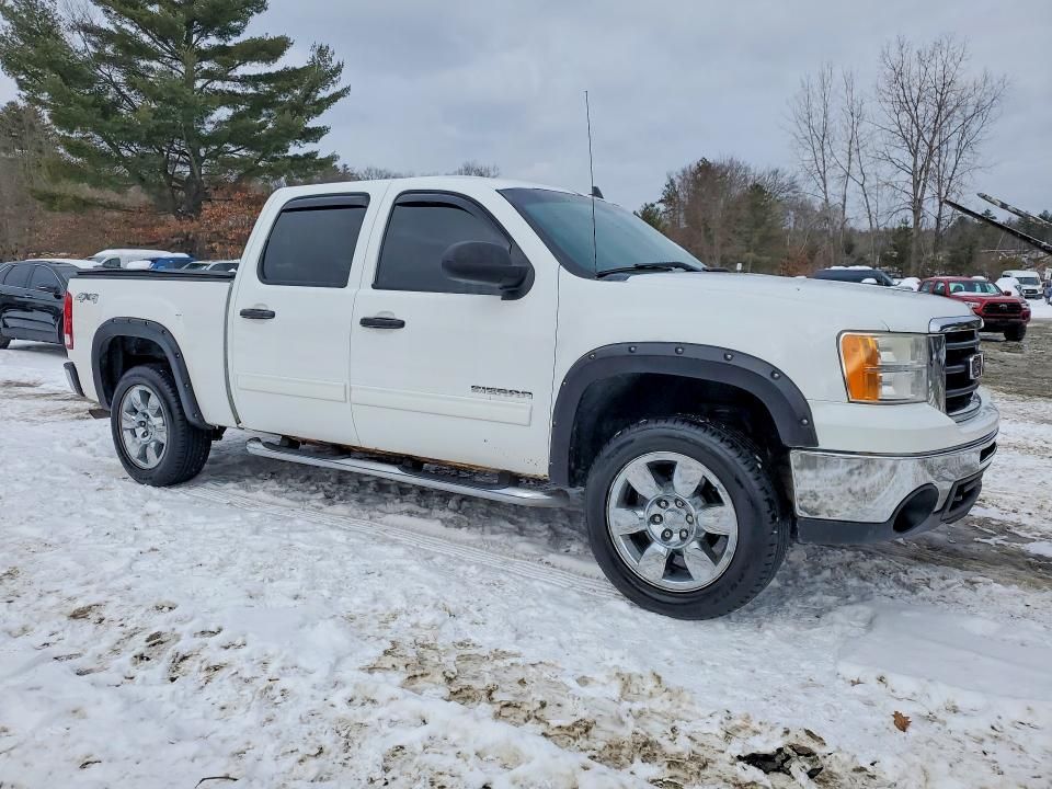 2011 GMC Sierra K1500 sle