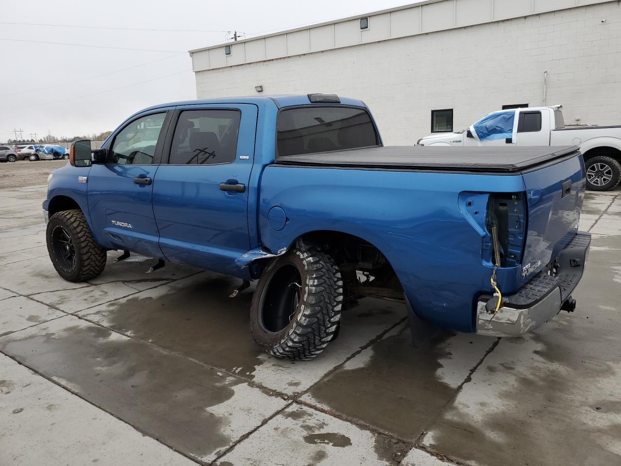 2007 Toyota Tundra Crewmax SR5