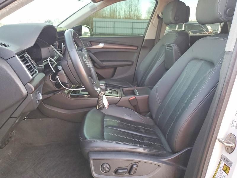 2021 Audi Q5 Premium Plus