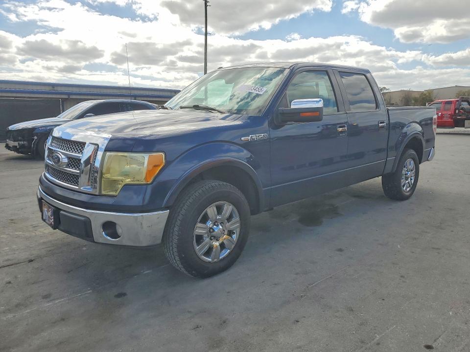 2010 Ford F150 Supercrew