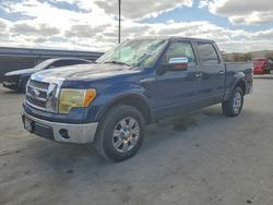 2010 Ford F150 Supercrew en venta en Orlando, FL