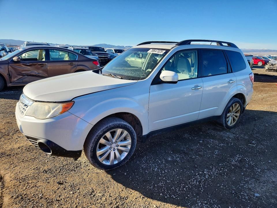 2012 Subaru Forester 2.5x Premium