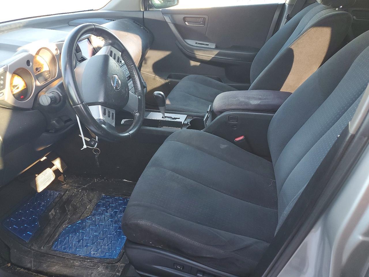 2005 Nissan Murano sl