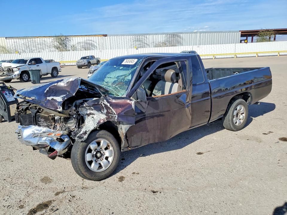1991 Nissan Truck King cab