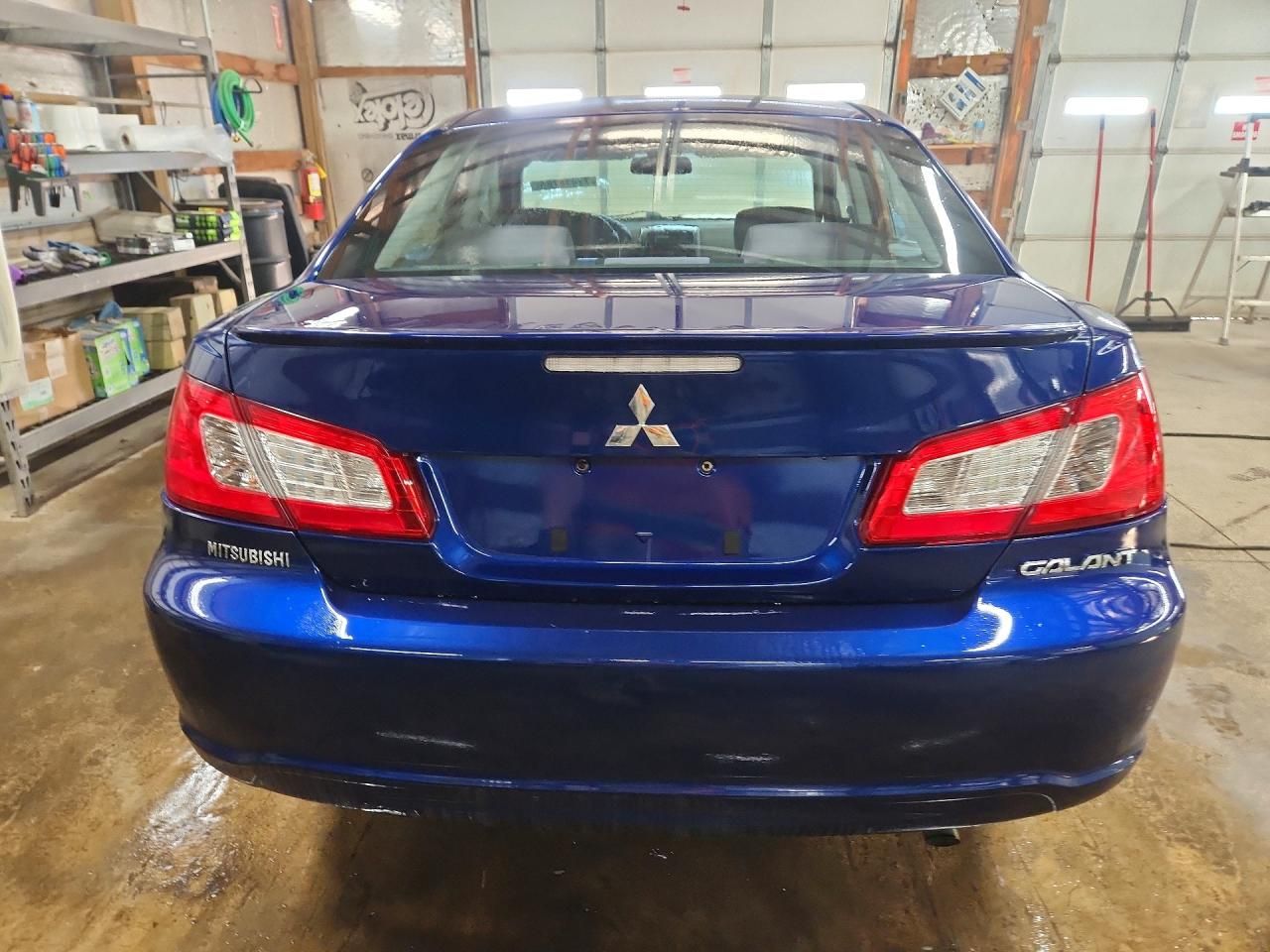 2009 Mitsubishi Galant es