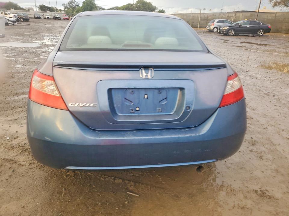 2011 Honda Civic lx