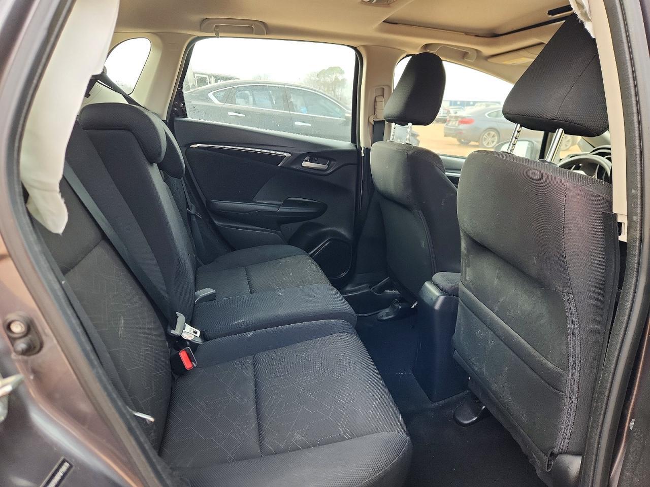 2015 Honda Fit ex