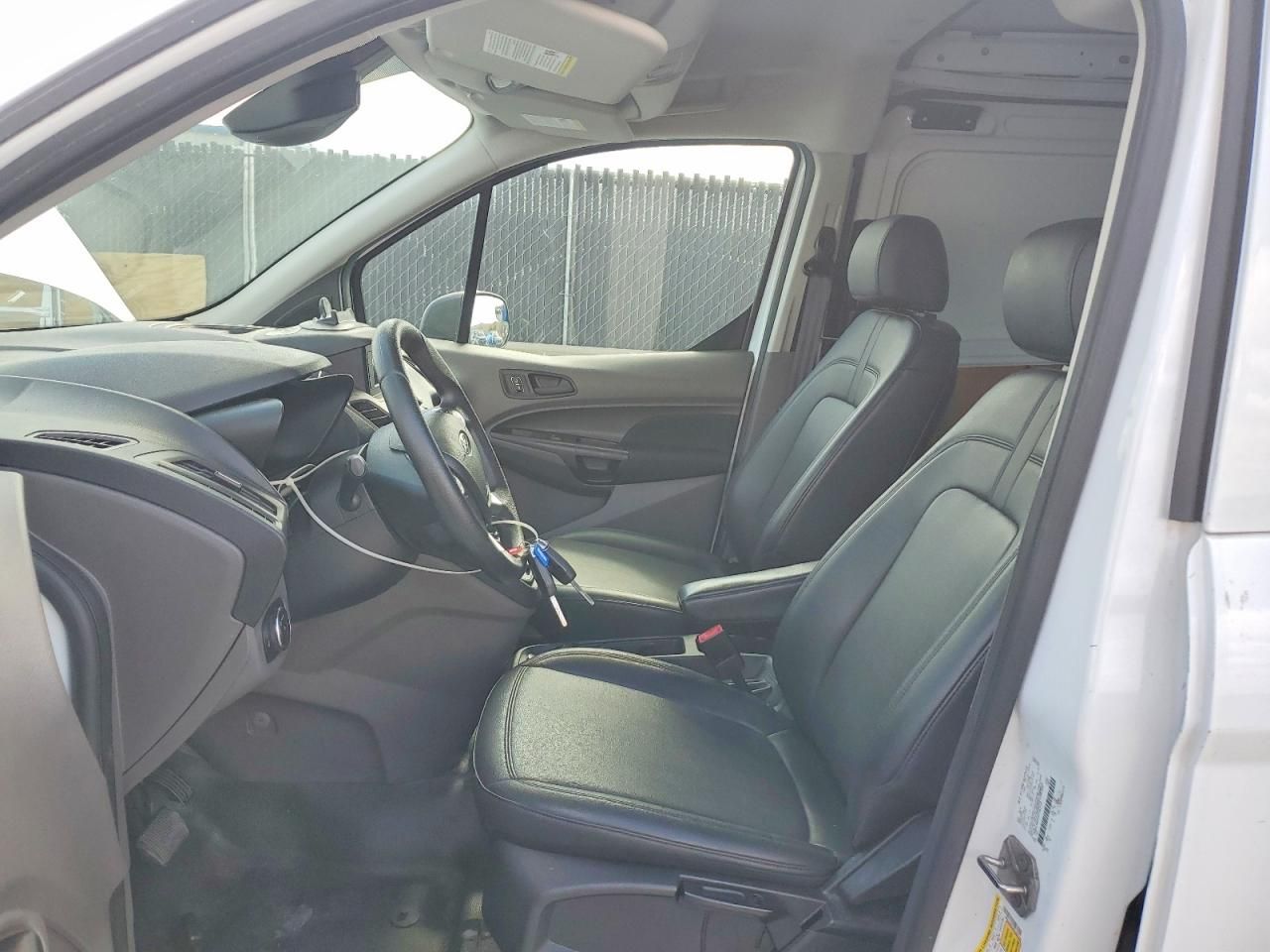 2019 Ford Transit Connect Utility / Service Van