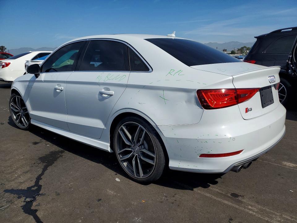 2016 Audi S3 Premium Plus