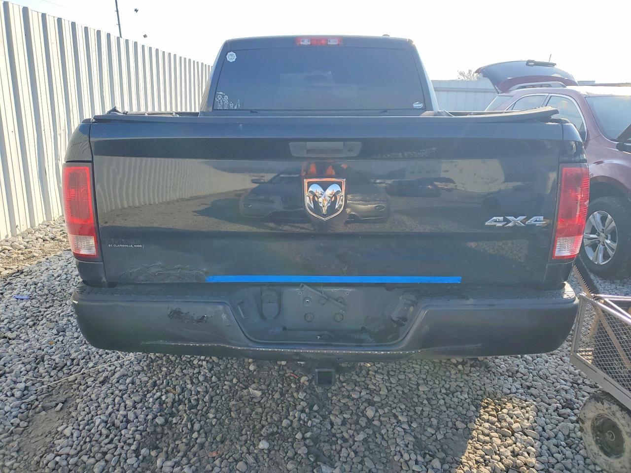2012 Dodge RAM 1500 ST