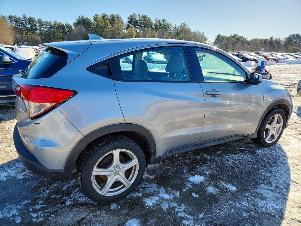 2019 Honda Hr-v lx