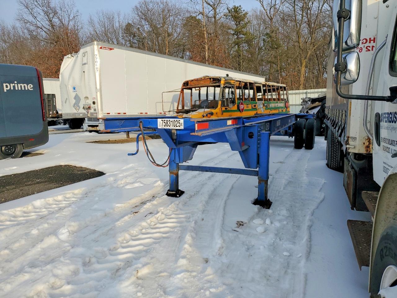 1964 Cimc Trailers
