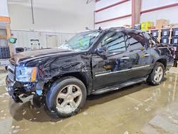 Salvage cars for sale from Copart Mendon, MA: 2013 Chevrolet Avalanche LTZ