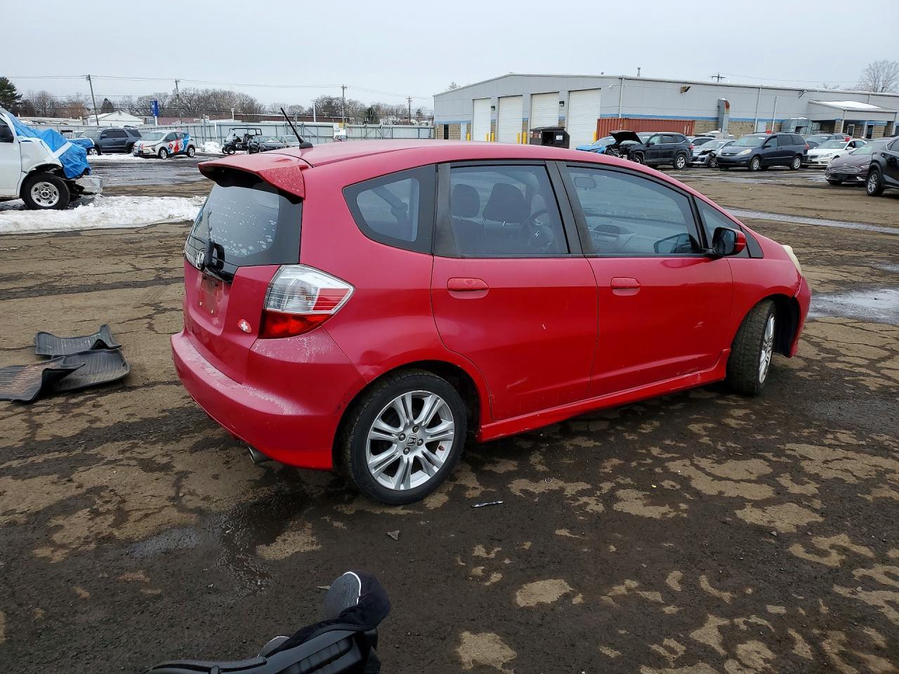 2010 Honda FIT