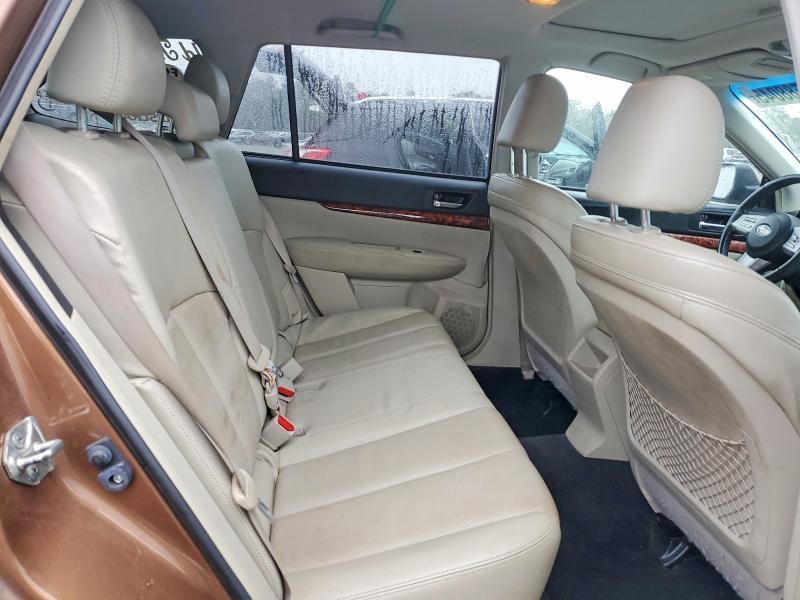 2011 Subaru Outback 2.5i Limited