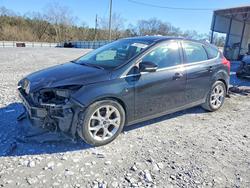 2013 Ford Focus Titanium en venta en Cartersville, GA