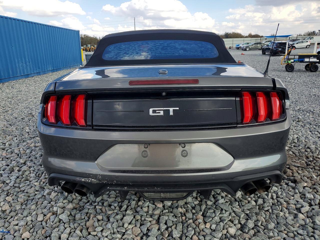 2019 Ford Mustang gt
