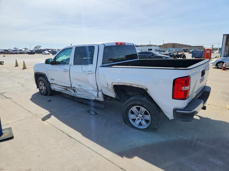 2014 GMC Sierra C1500 SLE