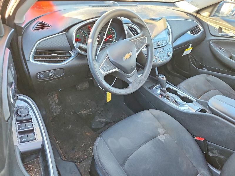 2020 Chevrolet Malibu lt