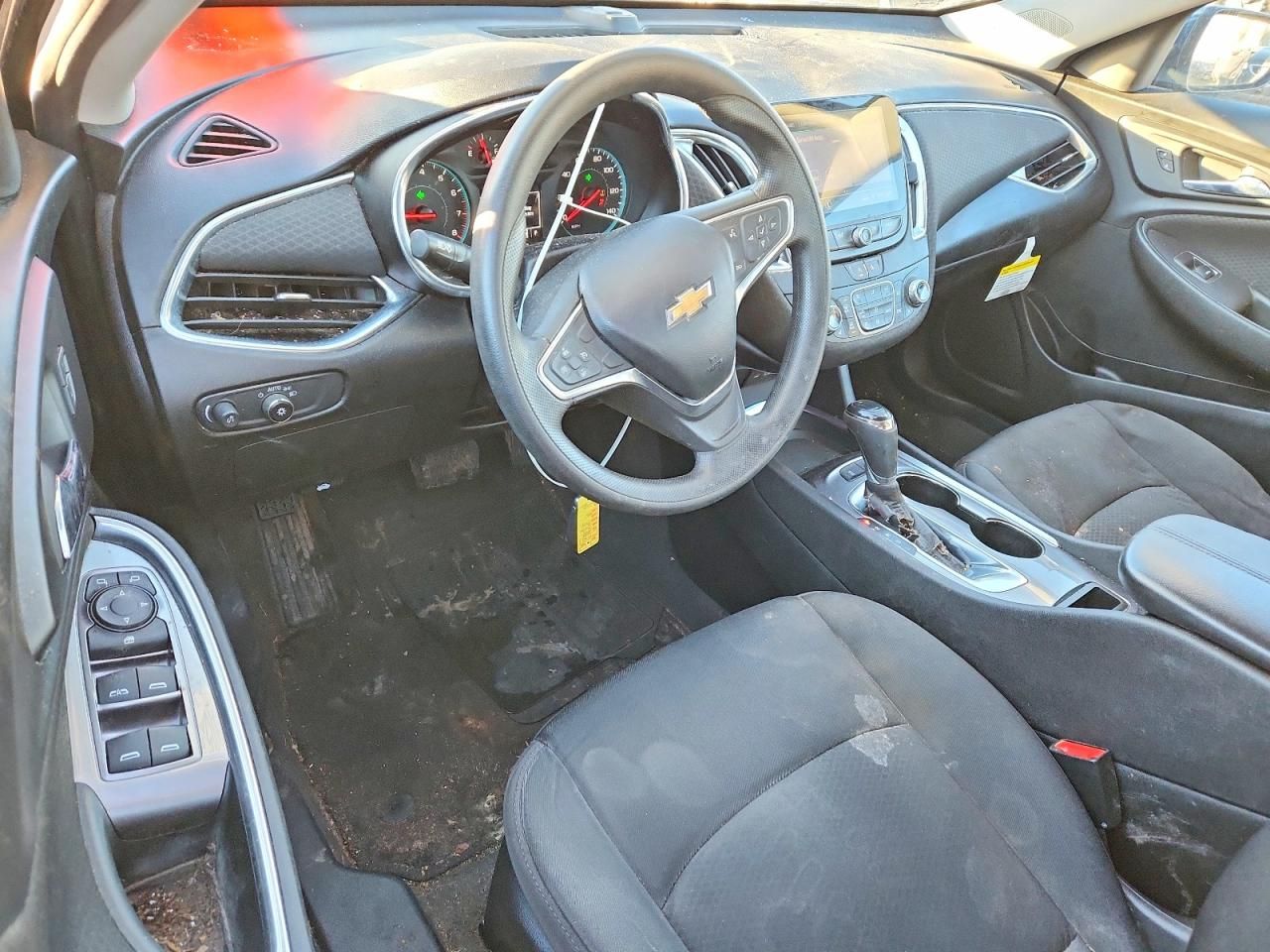 2020 Chevrolet Malibu lt