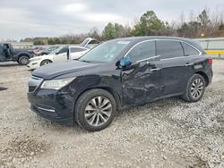 2015 Acura Mdx Technology en venta en Memphis, TN