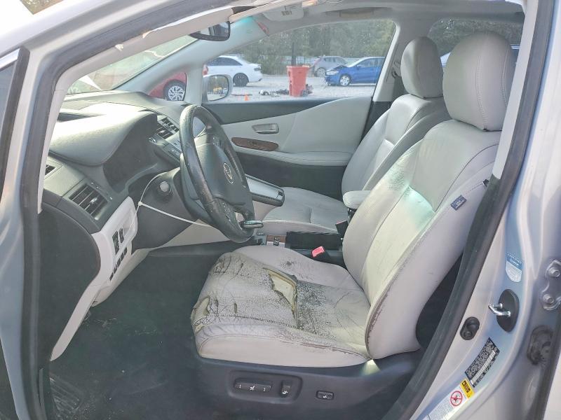 2010 Lexus Hs 250h Base