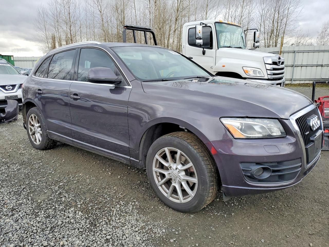2010 Audi Q5 Premium Plus