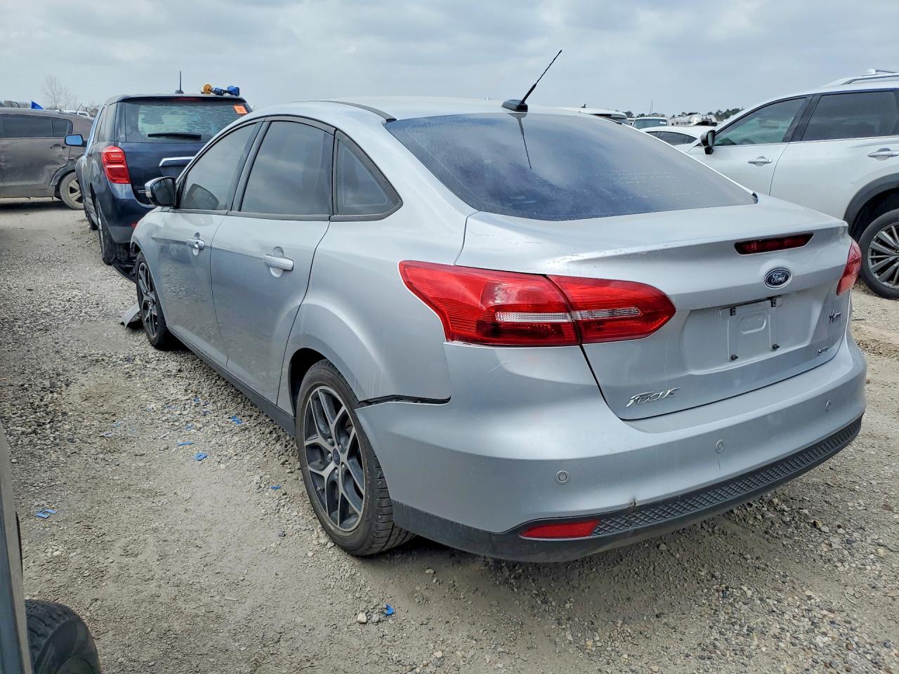 2018 Ford Focus sel
