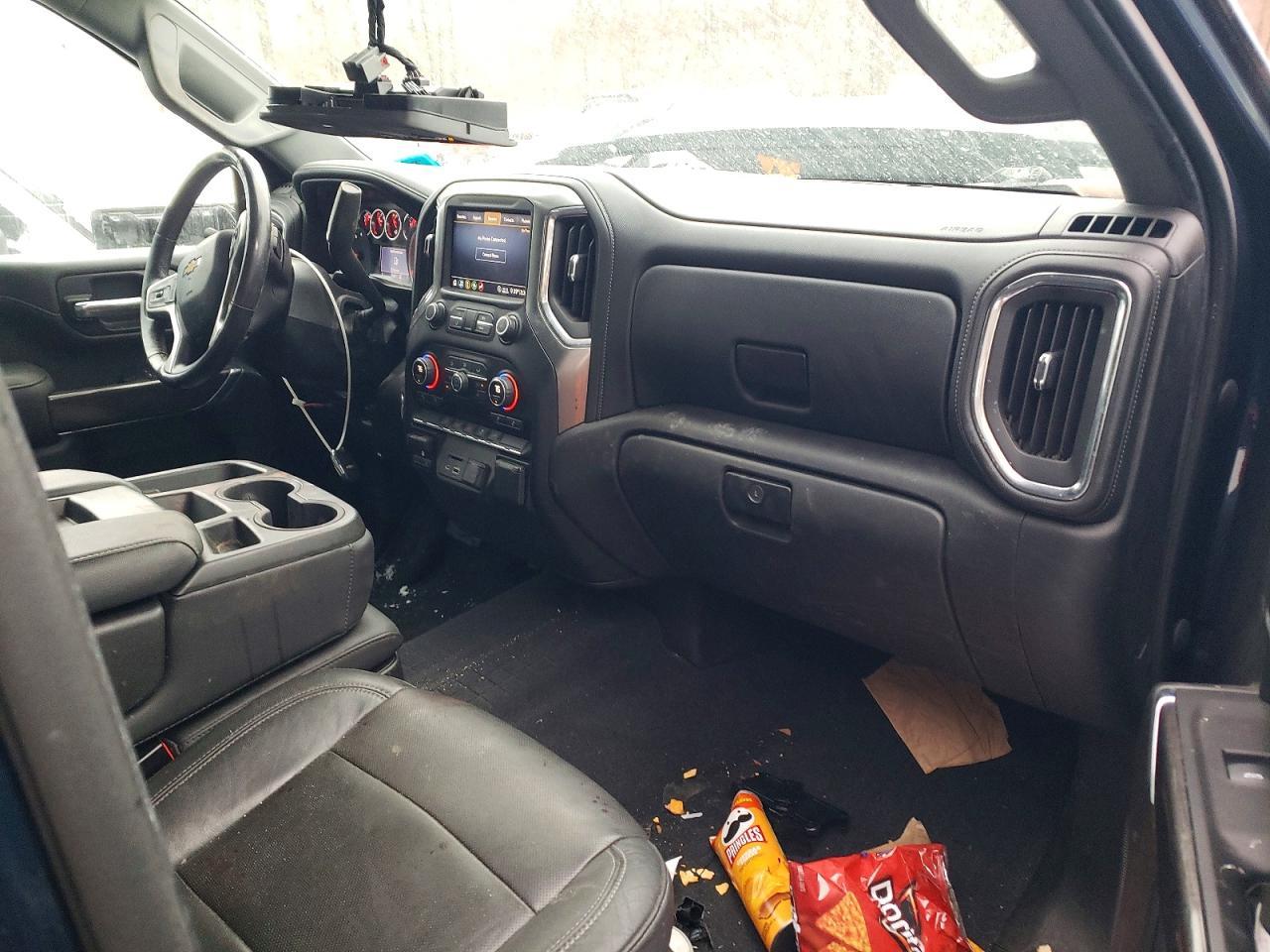 2020 Chevrolet Silverado K2500 Heavy Duty LTZ