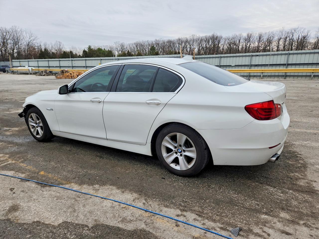 2013 BMW 528 xi