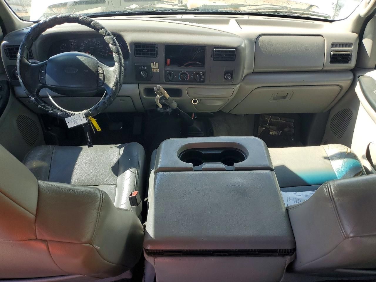 1999 Ford F350 Super Duty