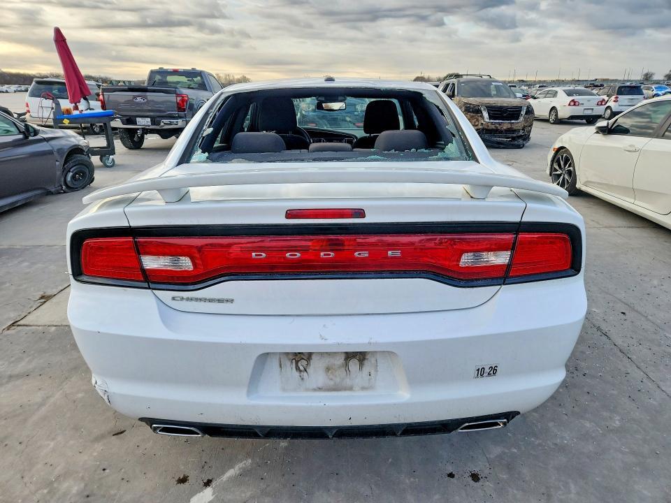 2013 Dodge Charger sxt
