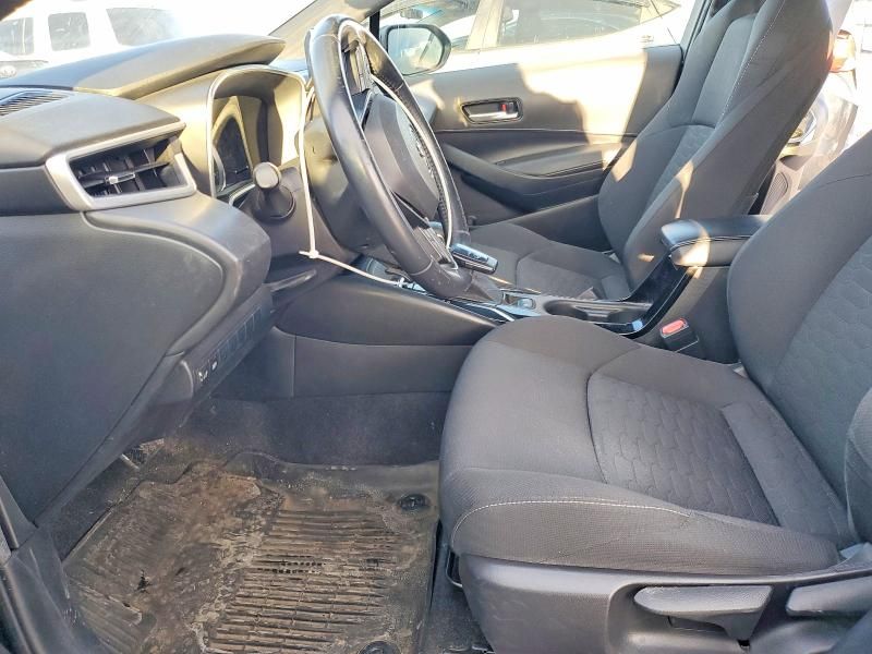 2019 Toyota Corolla se