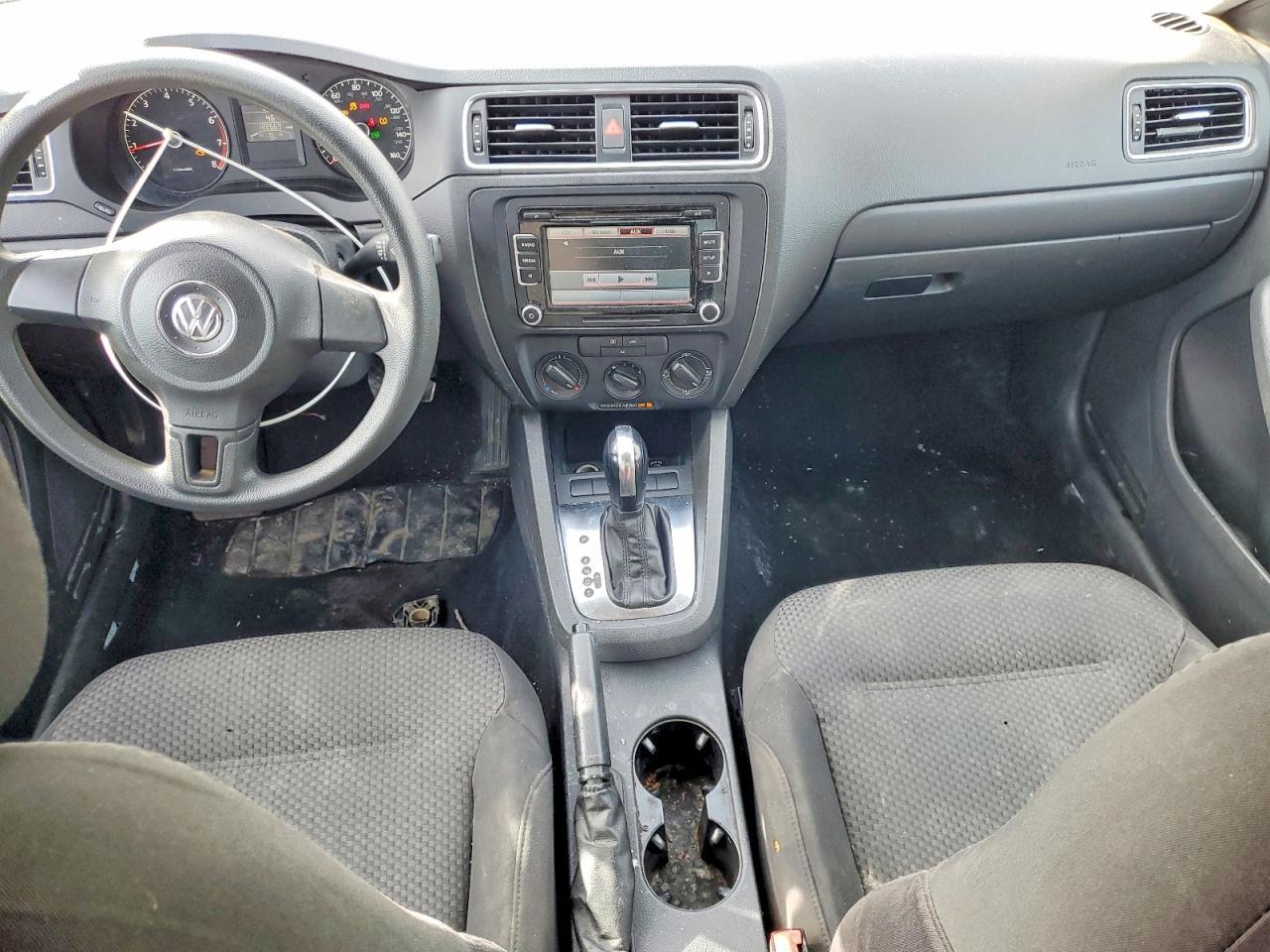 2012 Volkswagen Jetta Base