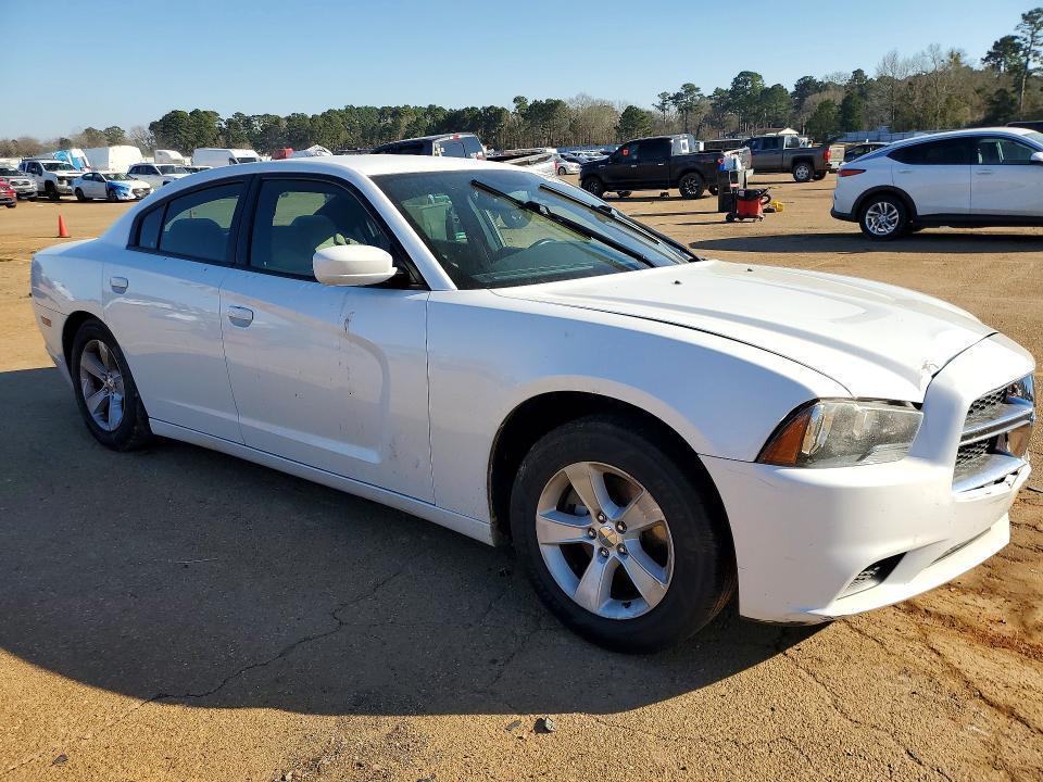2013 Dodge Charger se