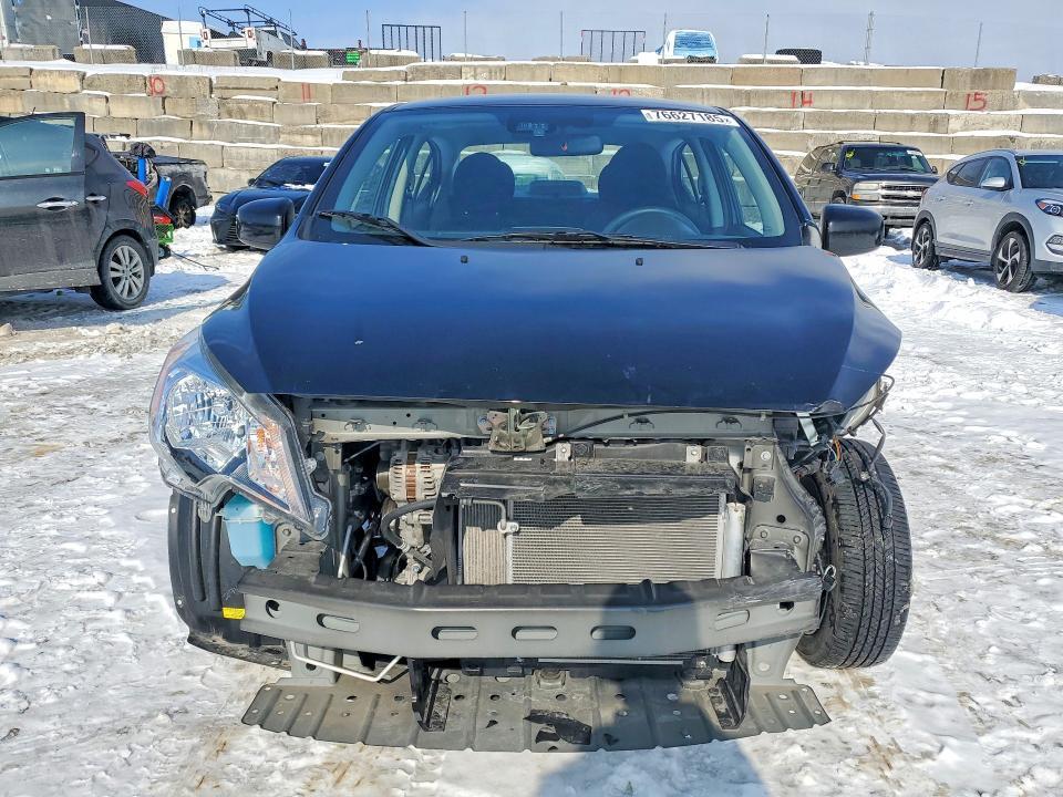 2024 Mitsubishi Mirage G4 es