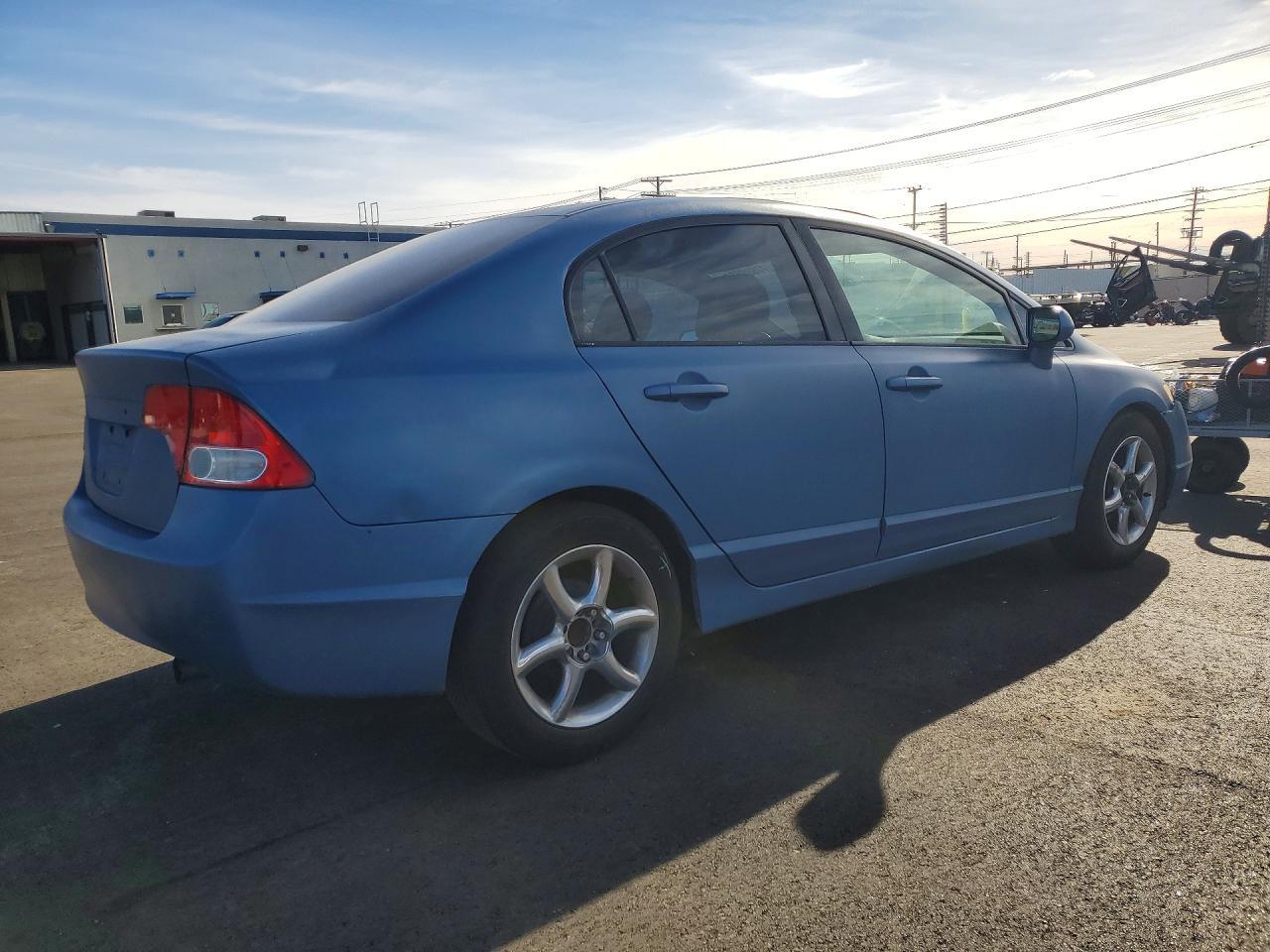 2007 Honda Civic lx