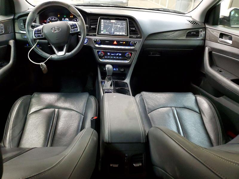 2019 Hyundai Sonata Limited