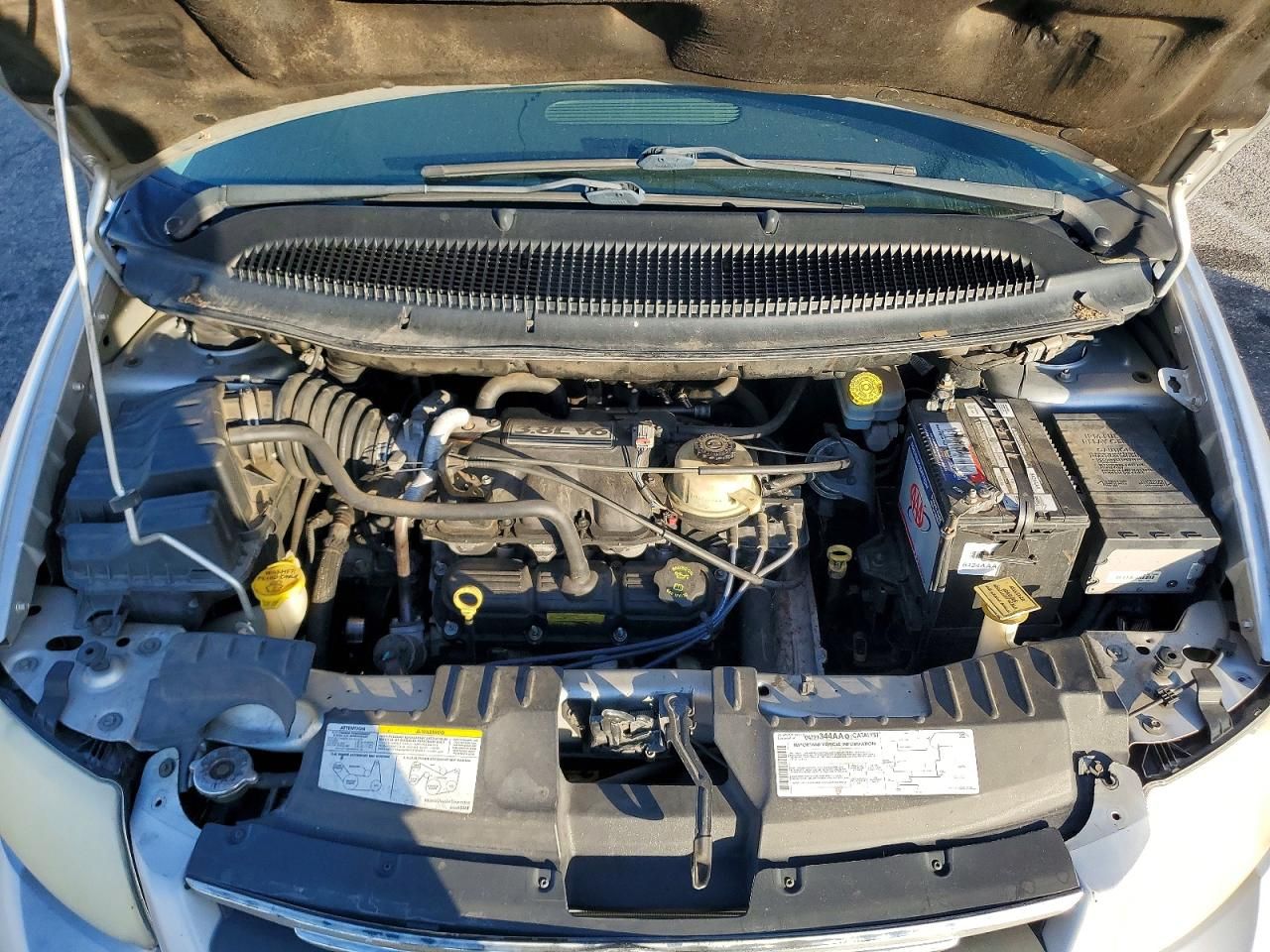 2005 Chrysler Town & Country Touring