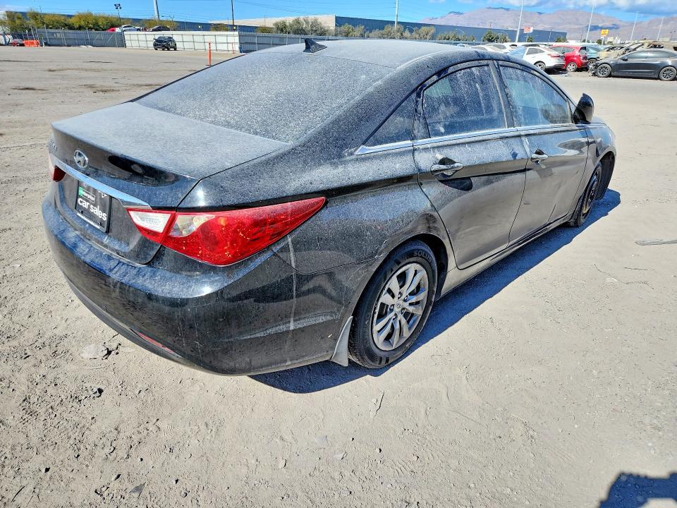 2011 Hyundai Sonata gls