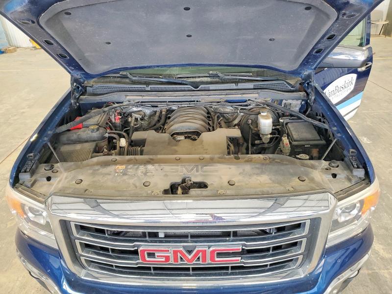 2015 GMC Sierra K1500 SLT
