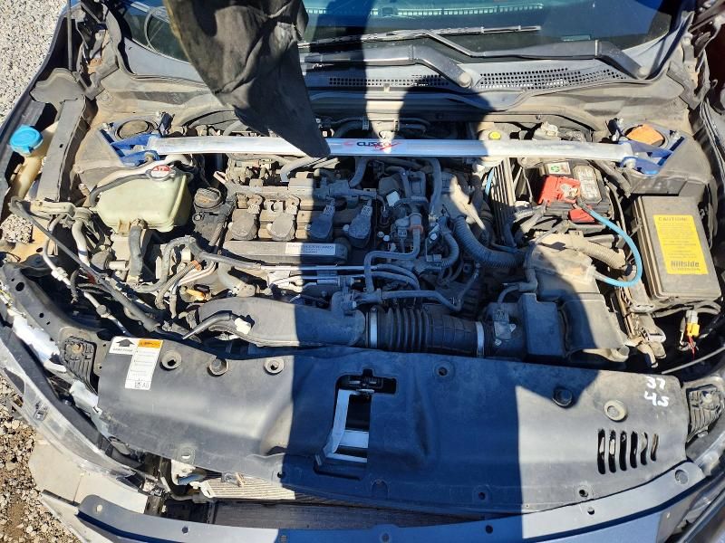 2020 Honda Civic exl