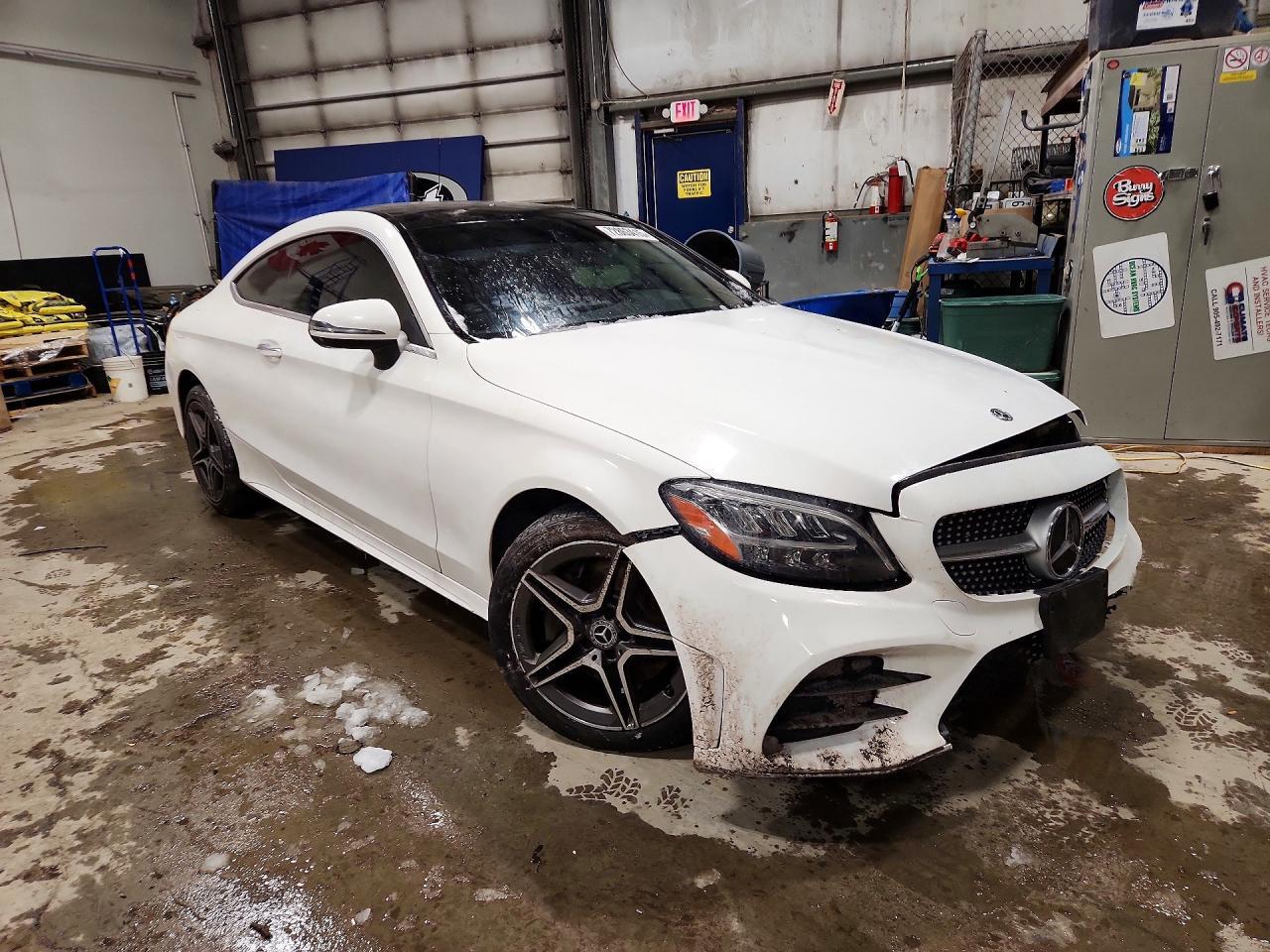2019 Mercedes-Benz C 300 4matic
