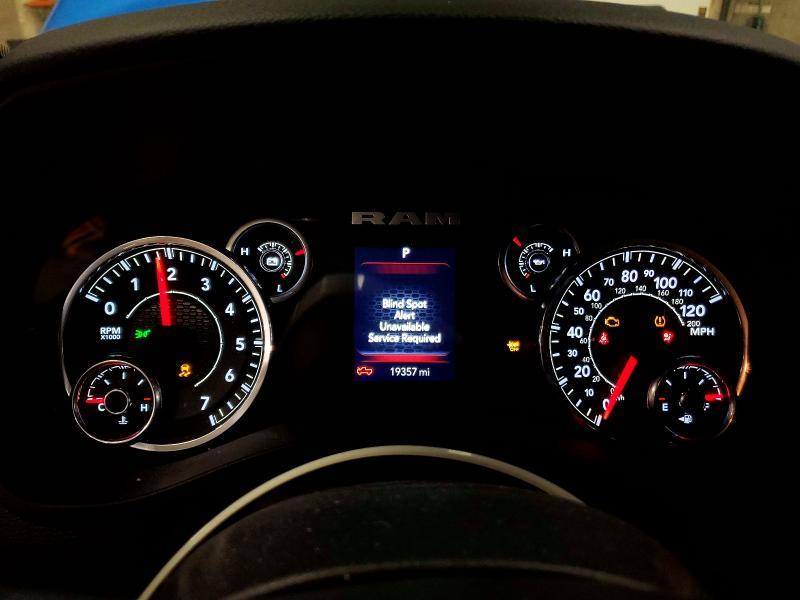 2025 Dodge RAM 1500 BIG Horn