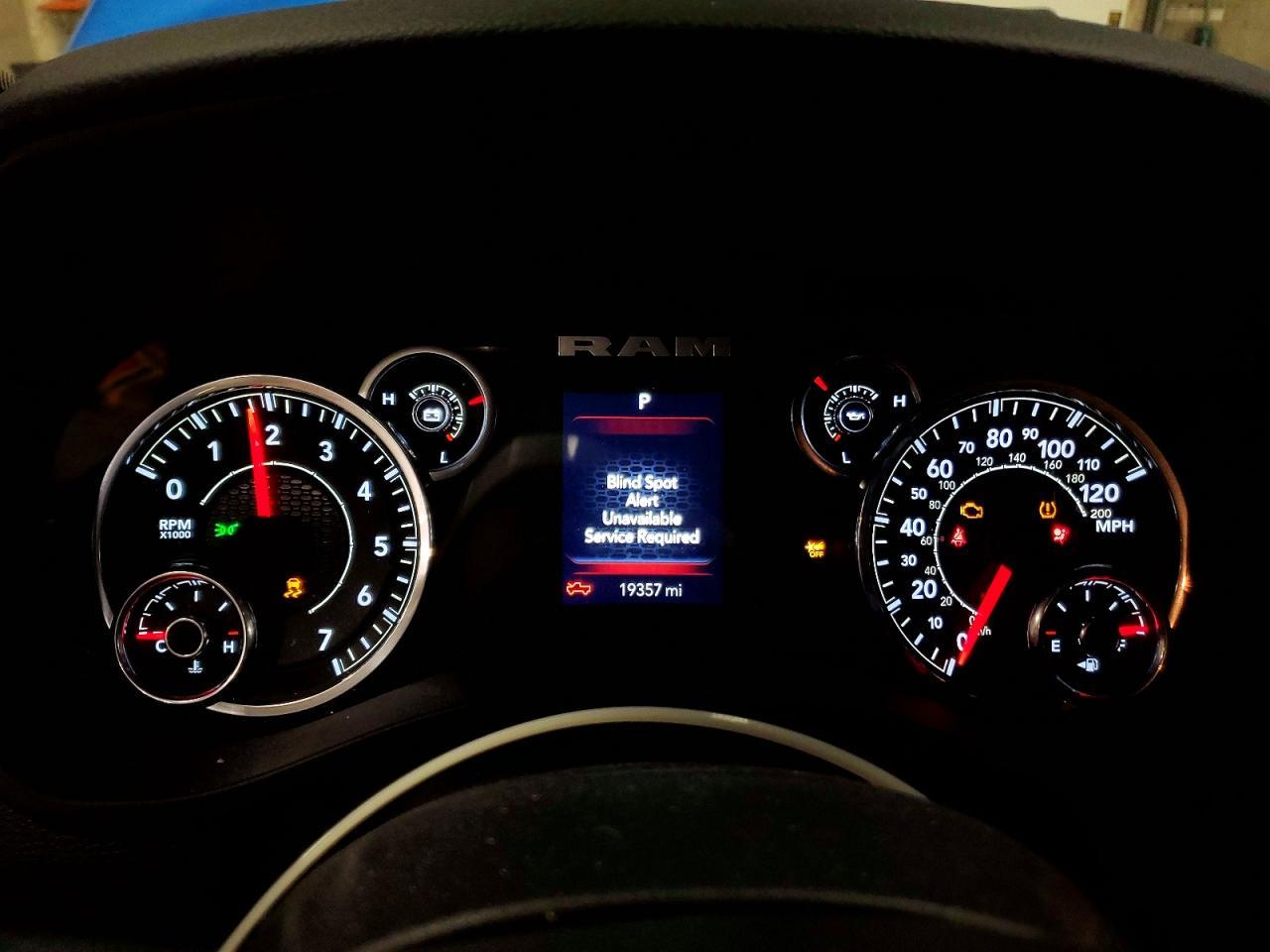 2025 Dodge RAM 1500 BIG Horn